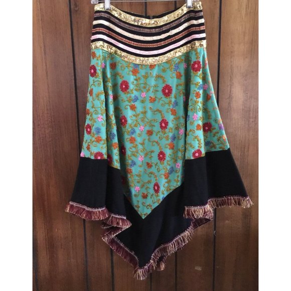 Vintage Hippie Skirt
